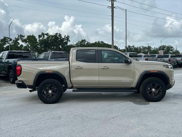 used 2024 GMC Canyon car, priced at $36,203