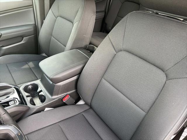 used 2024 GMC Canyon car, priced at $36,203