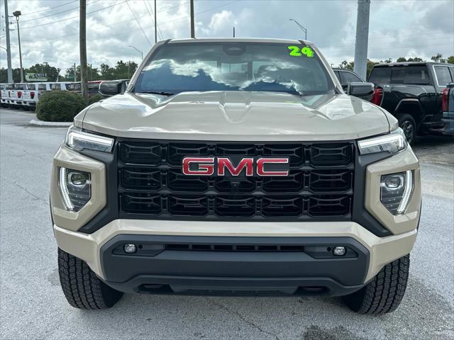 used 2024 GMC Canyon car, priced at $36,203