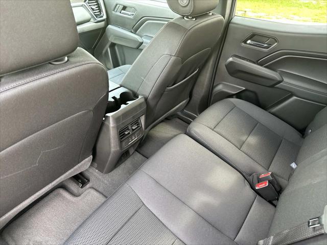 used 2024 GMC Canyon car, priced at $36,203