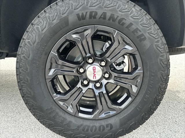 used 2024 GMC Canyon car, priced at $36,203