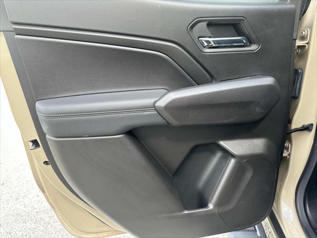 used 2024 GMC Canyon car, priced at $36,203