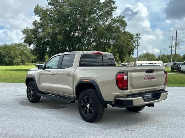 used 2024 GMC Canyon car, priced at $36,203