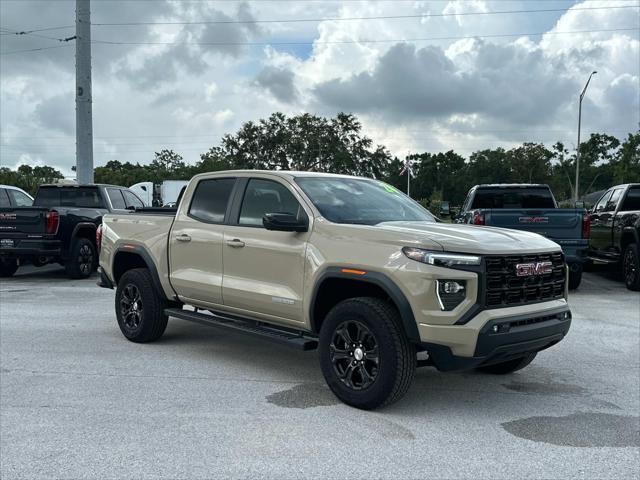 used 2024 GMC Canyon car, priced at $36,203