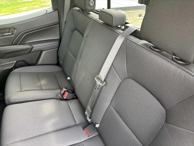 used 2024 GMC Canyon car, priced at $36,203