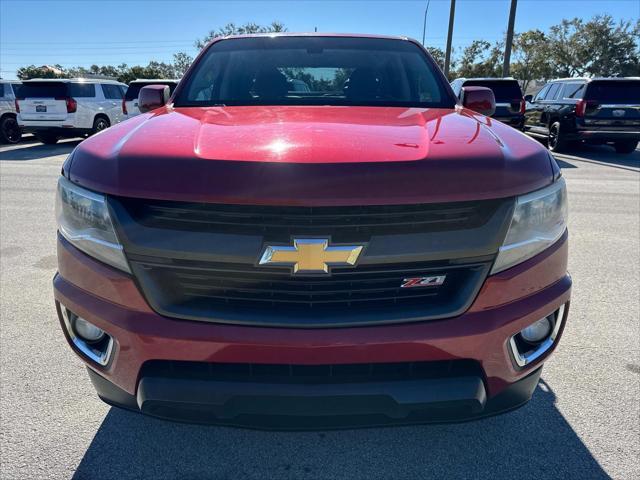 used 2015 Chevrolet Colorado car, priced at $20,766