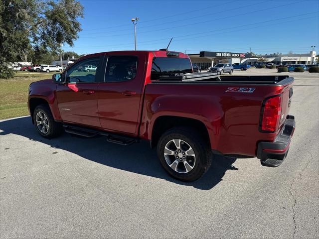 used 2015 Chevrolet Colorado car, priced at $20,766