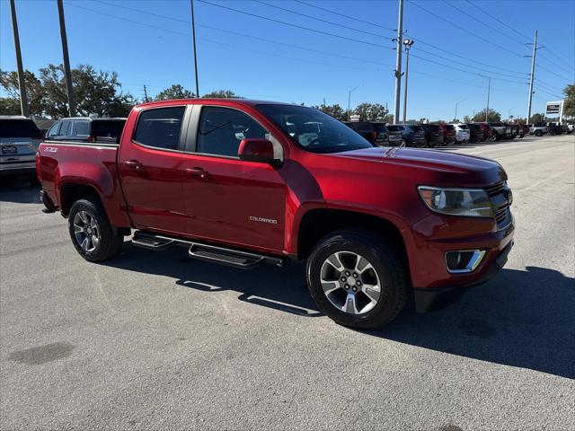 used 2015 Chevrolet Colorado car, priced at $20,766