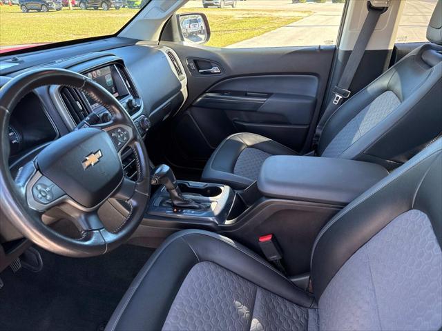 used 2015 Chevrolet Colorado car, priced at $20,766