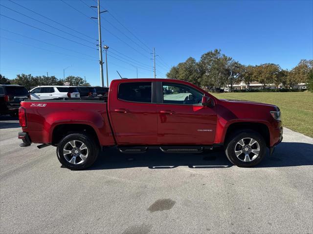 used 2015 Chevrolet Colorado car, priced at $20,766