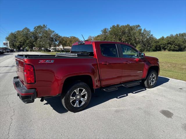 used 2015 Chevrolet Colorado car, priced at $20,766