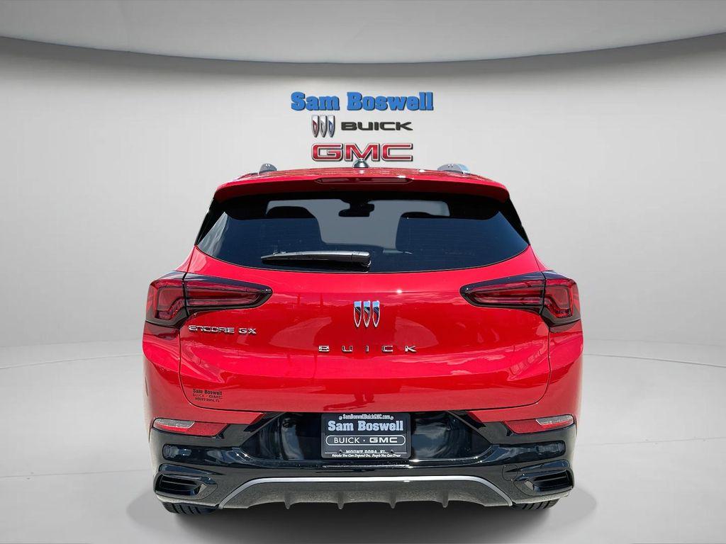 new 2026 Buick Encore GX car, priced at $29,785