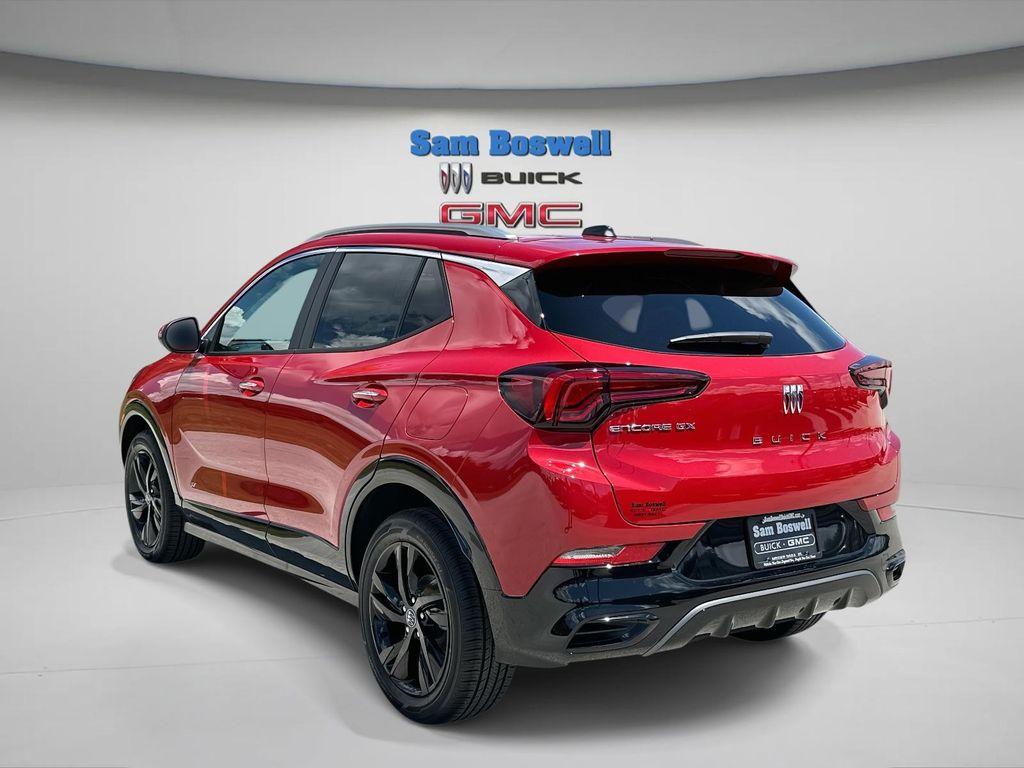 new 2026 Buick Encore GX car, priced at $29,785