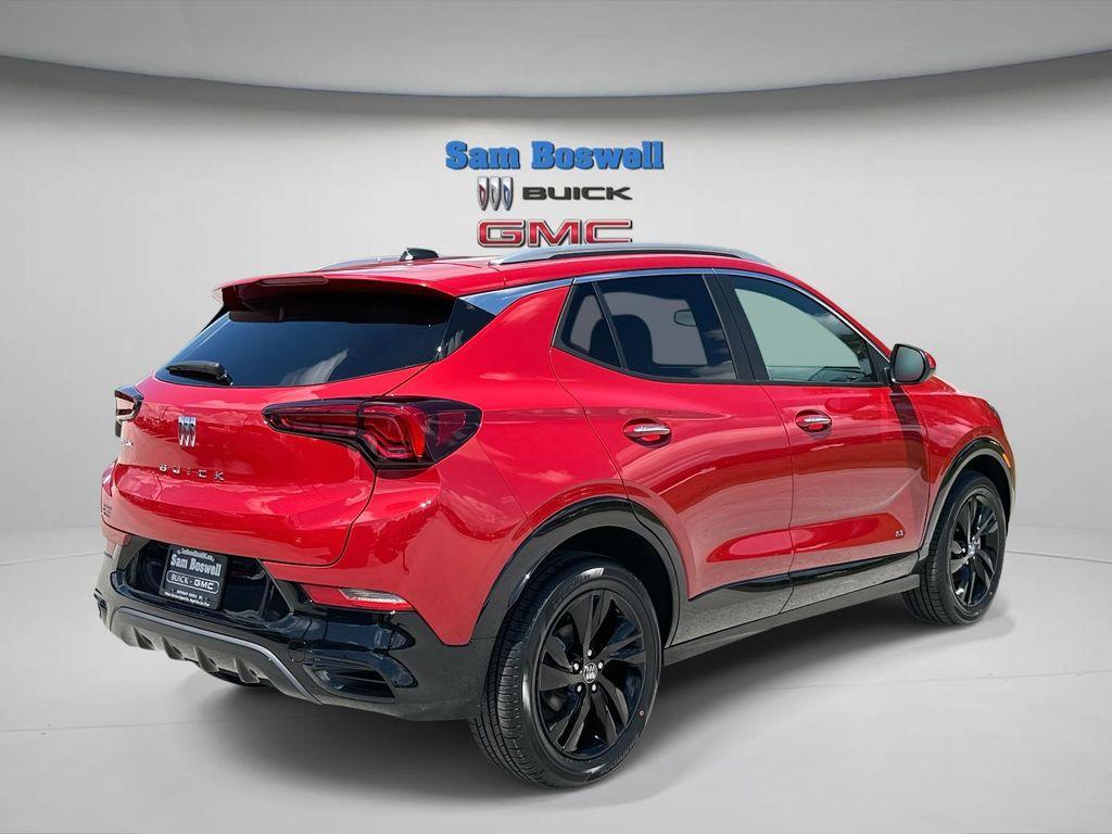 new 2026 Buick Encore GX car, priced at $29,785