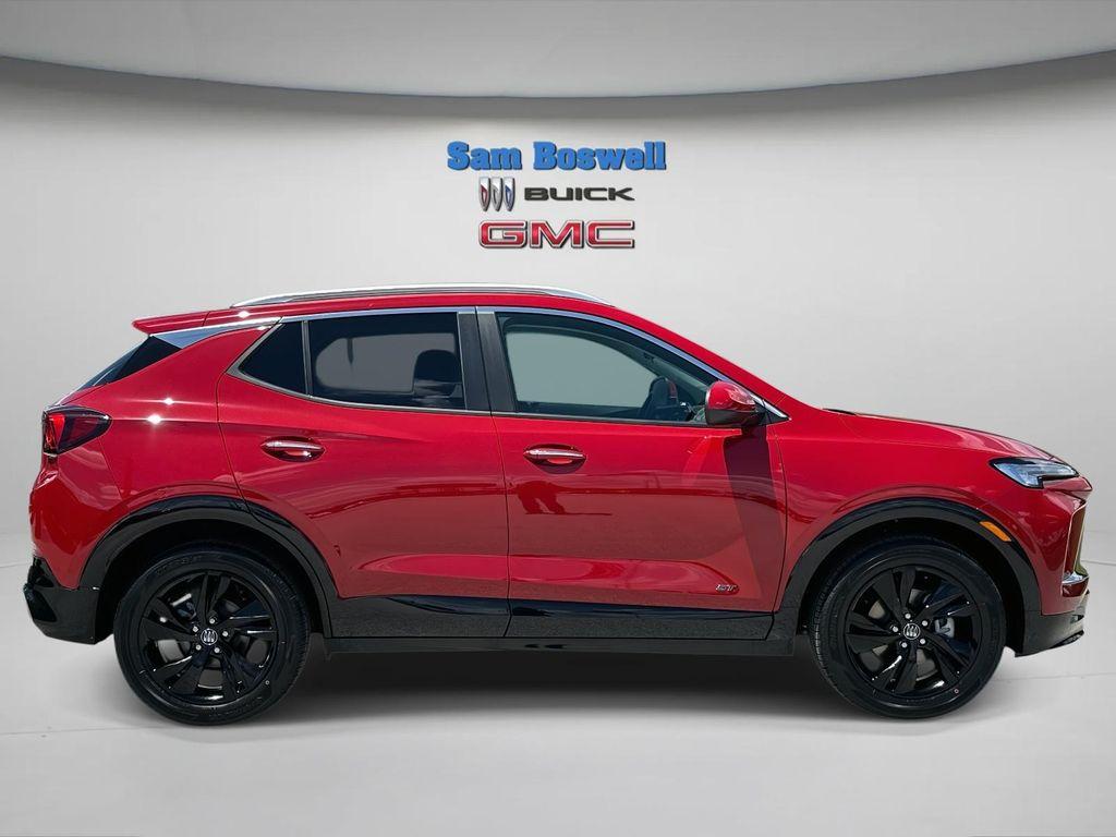new 2026 Buick Encore GX car, priced at $29,785
