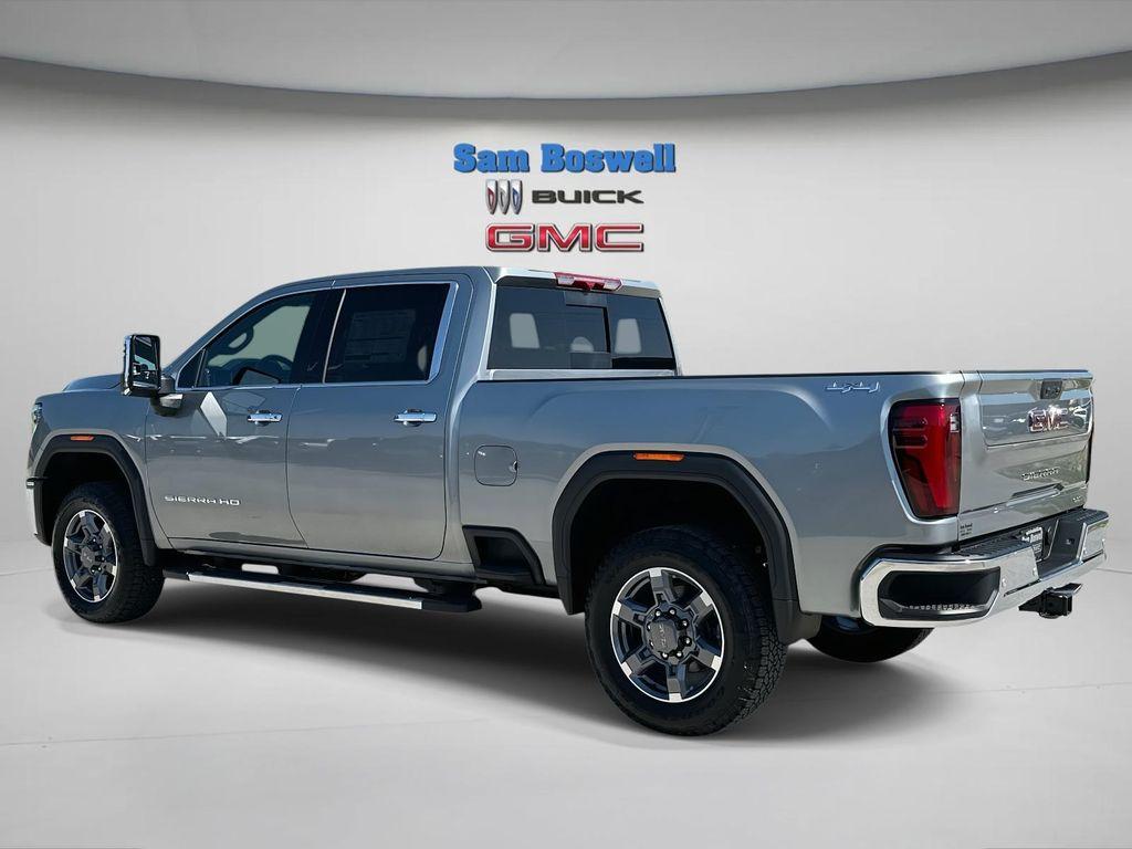 new 2025 GMC Sierra 2500 car, priced at $70,925