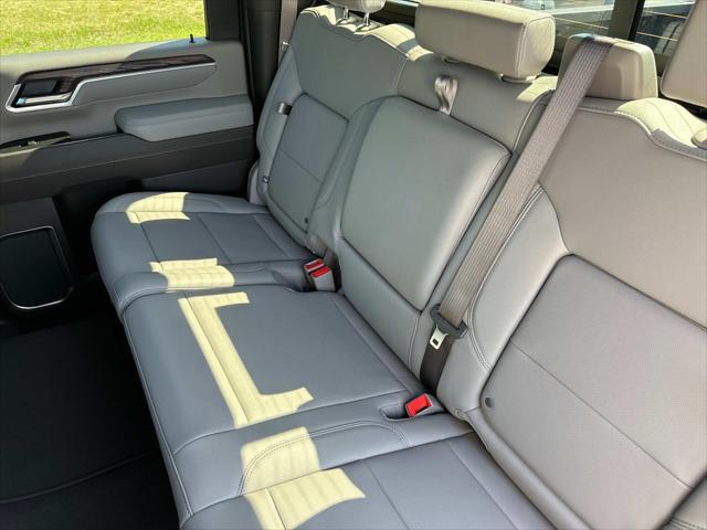 new 2025 GMC Sierra 2500 car, priced at $70,925