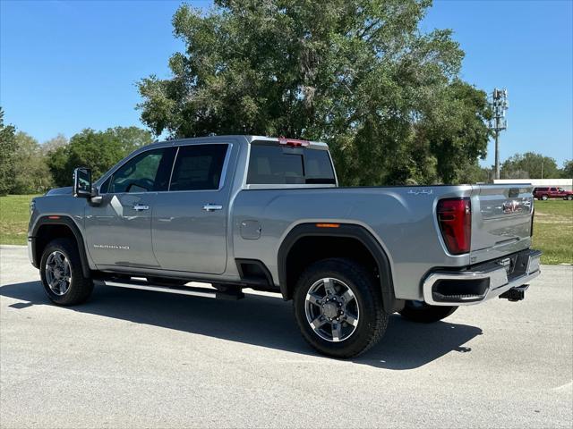 new 2025 GMC Sierra 2500 car, priced at $70,925