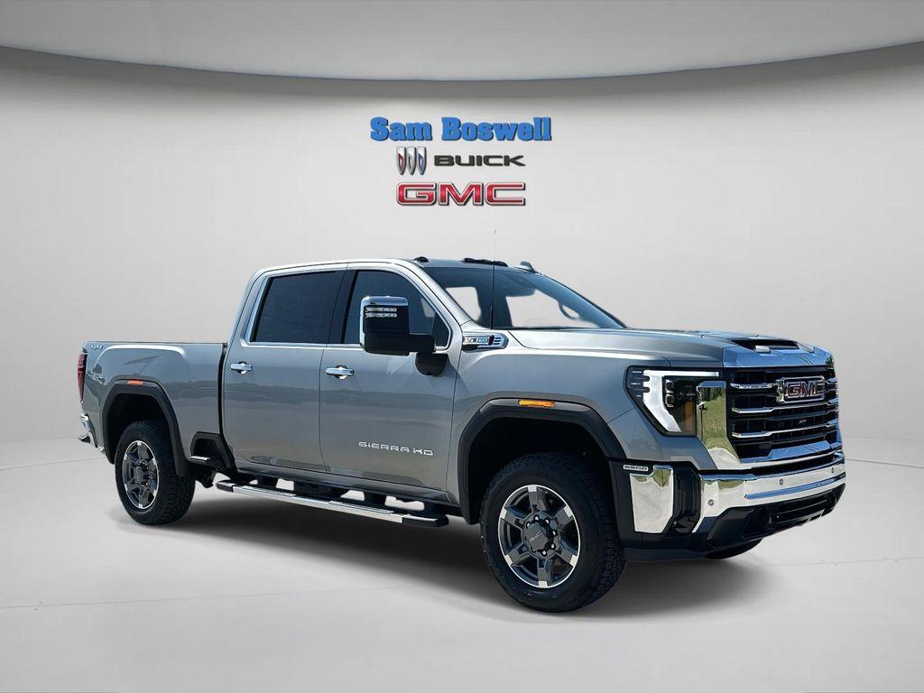 new 2025 GMC Sierra 2500 car, priced at $70,925