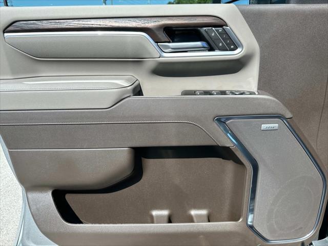 new 2025 GMC Sierra 2500 car, priced at $70,925