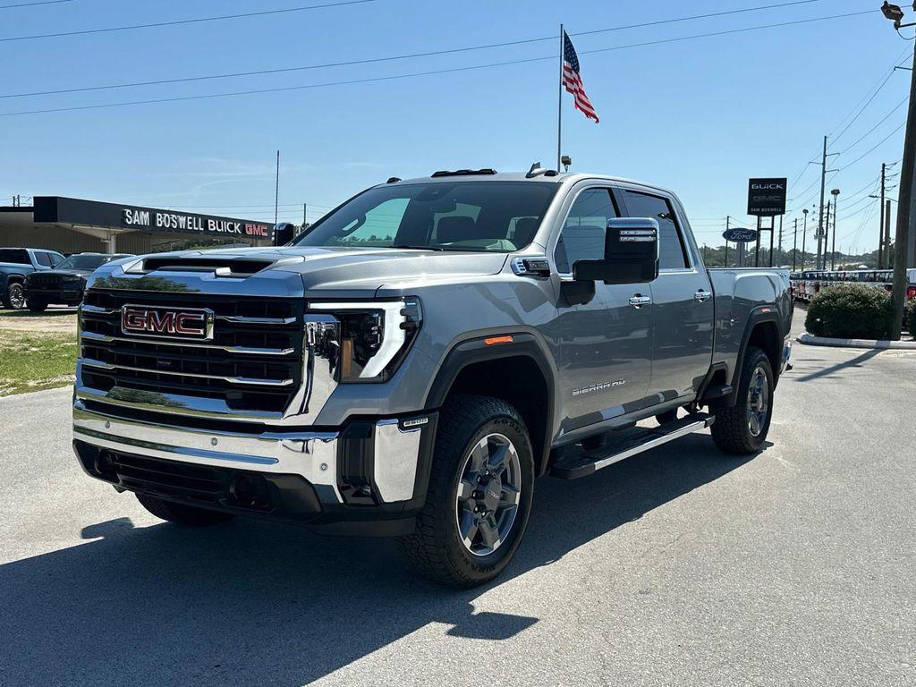 new 2025 GMC Sierra 2500 car, priced at $70,925