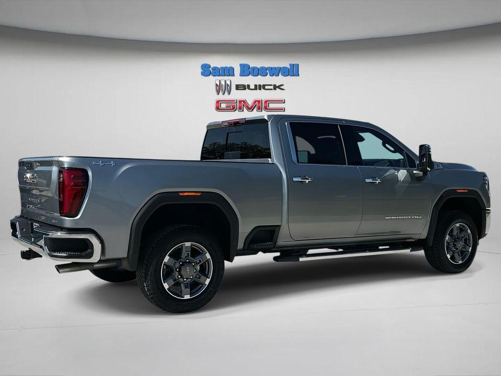 new 2025 GMC Sierra 2500 car, priced at $70,925