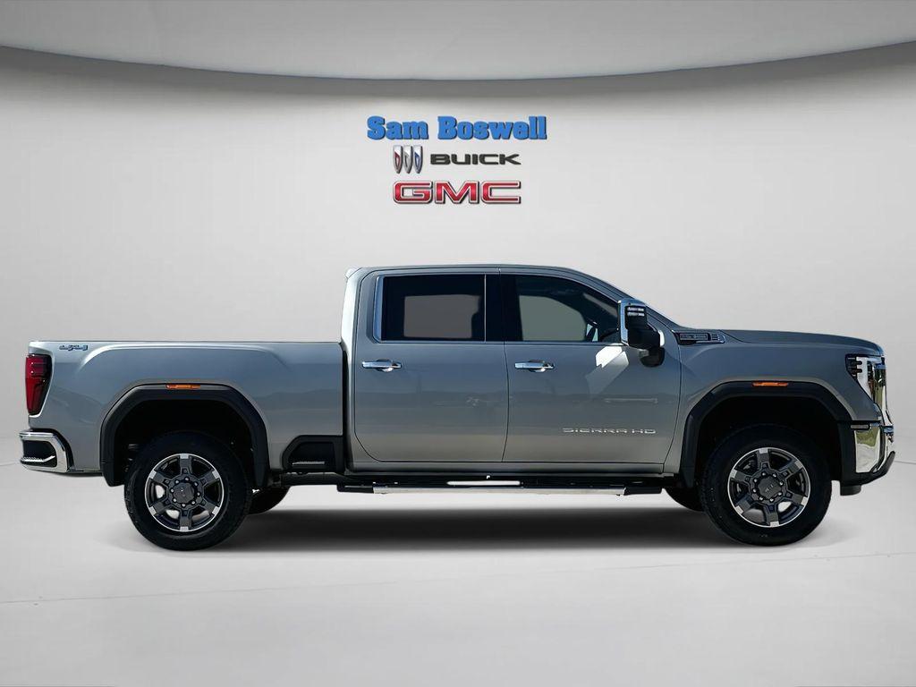 new 2025 GMC Sierra 2500 car, priced at $70,925