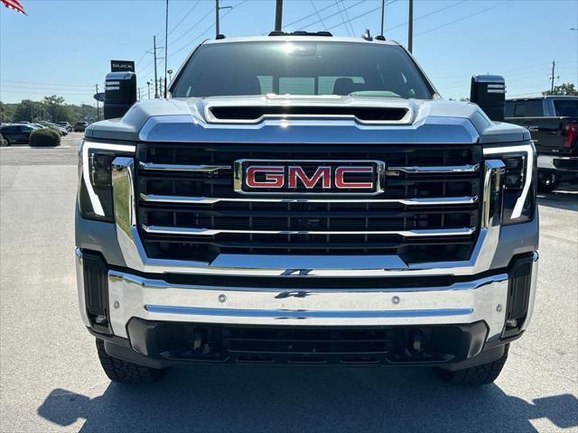 new 2025 GMC Sierra 2500 car, priced at $70,925