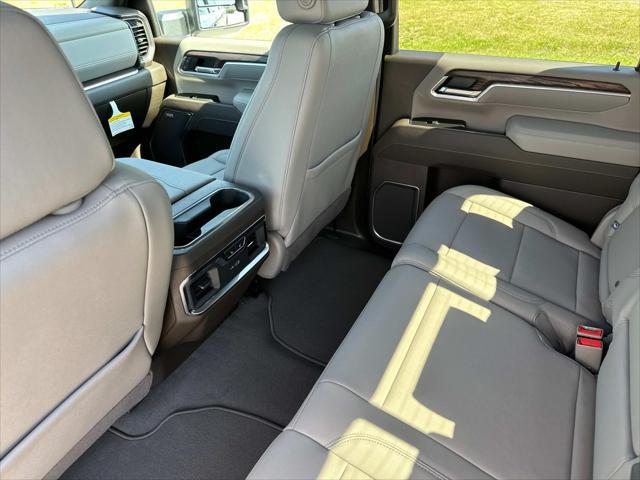 new 2025 GMC Sierra 2500 car, priced at $70,925