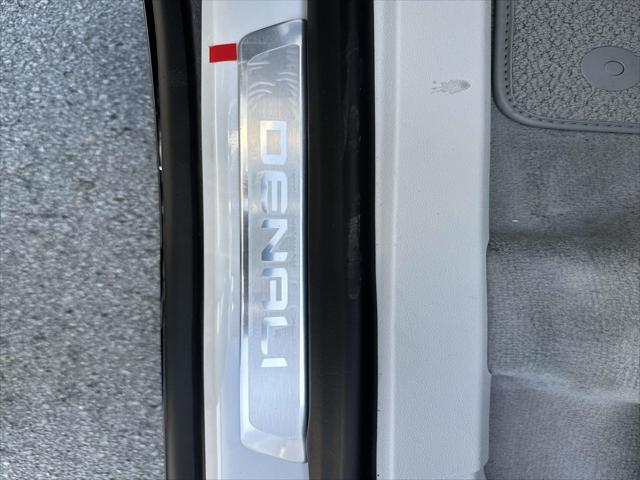 new 2025 GMC Acadia car, priced at $62,210