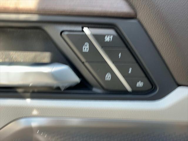 new 2025 GMC Acadia car, priced at $62,210