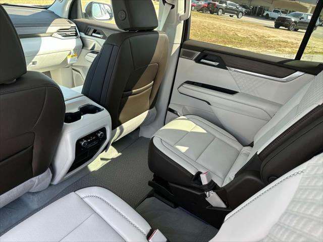 new 2025 GMC Acadia car, priced at $62,210