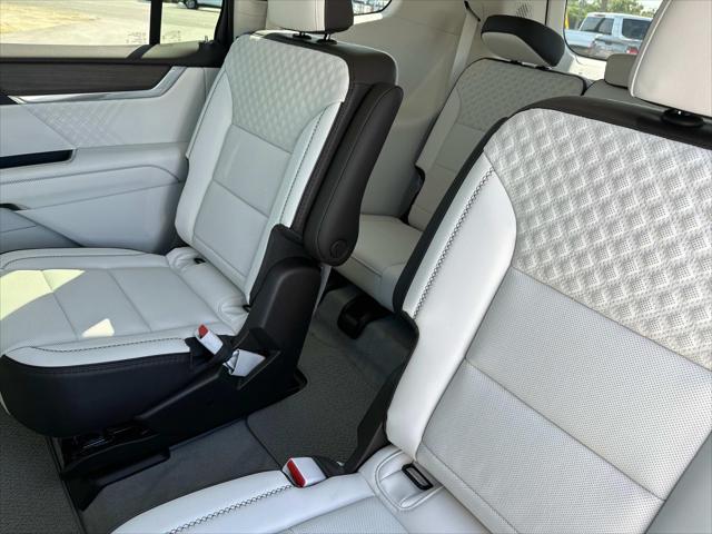 new 2025 GMC Acadia car, priced at $62,210