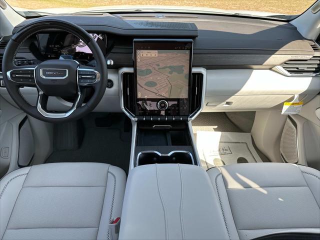 new 2025 GMC Acadia car, priced at $62,210