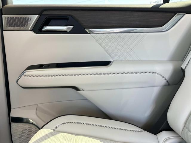 new 2025 GMC Acadia car, priced at $62,210