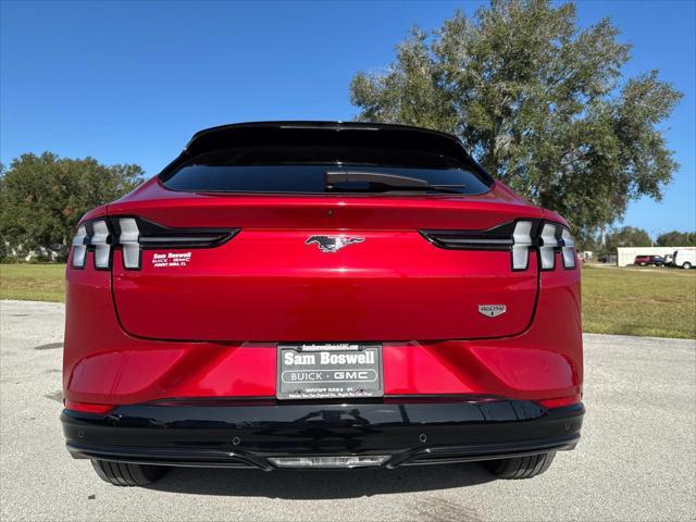 used 2023 Ford Mustang Mach-E car, priced at $32,500