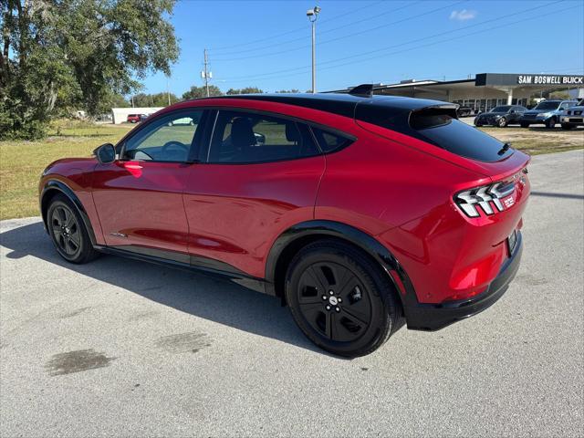 used 2023 Ford Mustang Mach-E car, priced at $32,500