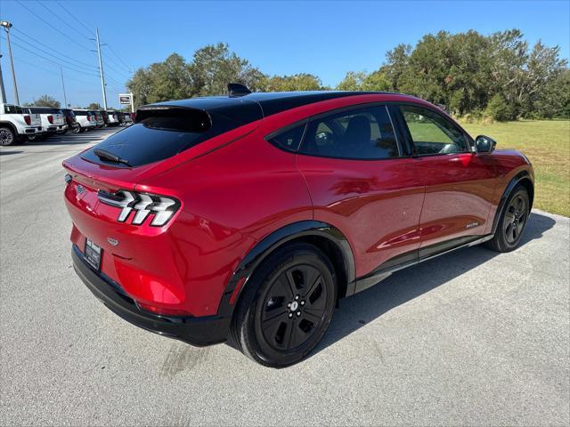 used 2023 Ford Mustang Mach-E car, priced at $32,500