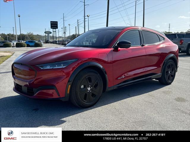 used 2023 Ford Mustang Mach-E car, priced at $31,987