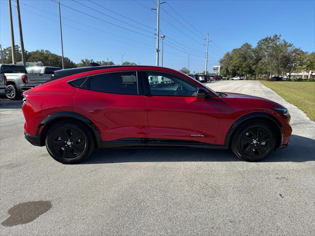 used 2023 Ford Mustang Mach-E car, priced at $32,500