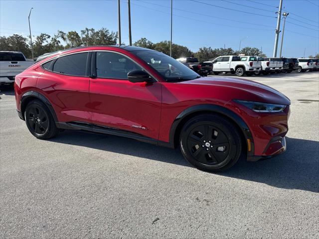 used 2023 Ford Mustang Mach-E car, priced at $32,500