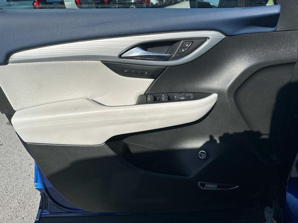 used 2024 Buick Envision car, priced at $34,525