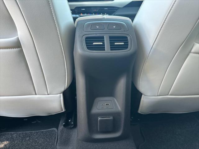 used 2024 Buick Envision car, priced at $40,494