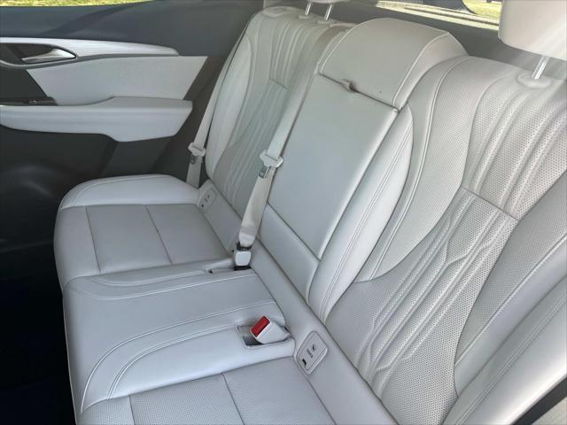 used 2024 Buick Envision car, priced at $40,494