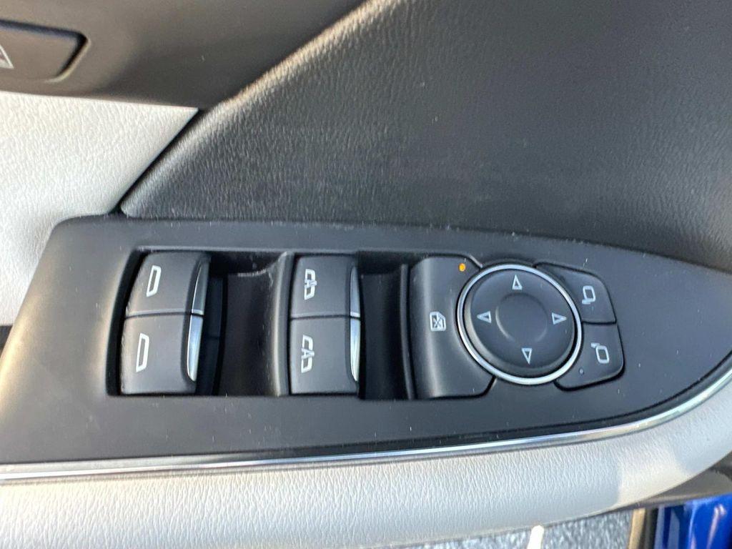 used 2024 Buick Envision car, priced at $34,525