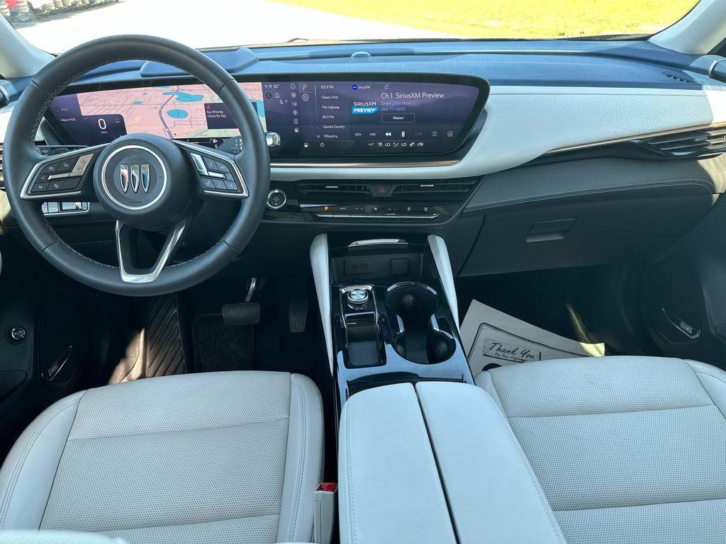 used 2024 Buick Envision car, priced at $34,525