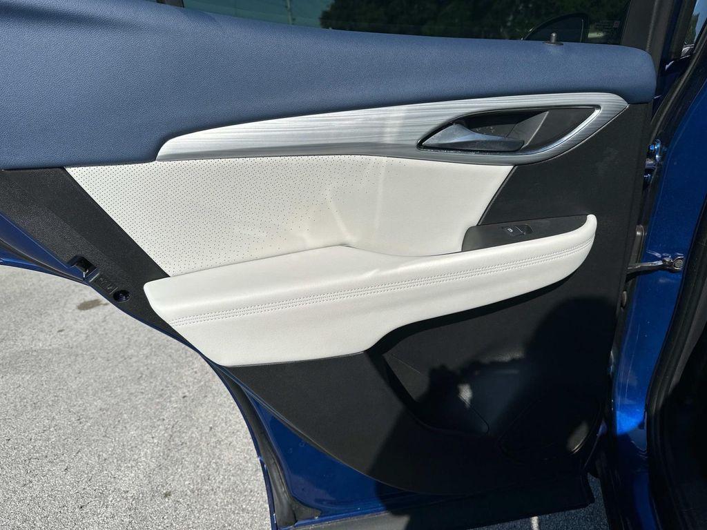 used 2024 Buick Envision car, priced at $34,525