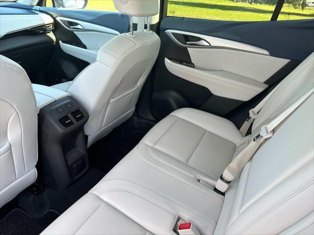 used 2024 Buick Envision car, priced at $40,494