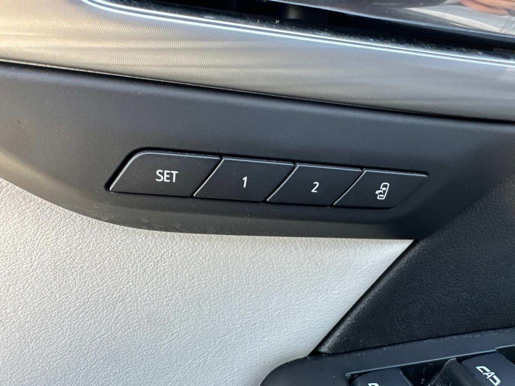 used 2024 Buick Envision car, priced at $34,525