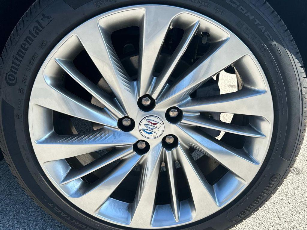 used 2024 Buick Envision car, priced at $34,525